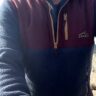 Zorali 1/4 zip fleece review