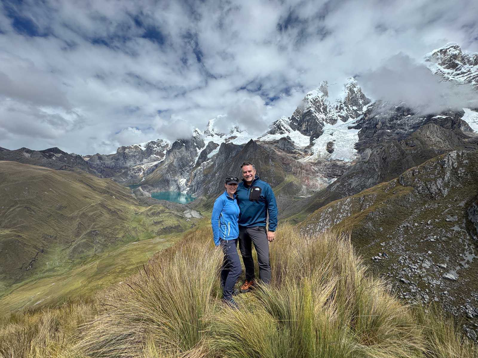 Guide to Hiking the Huayhuash Circuit in Peru Alcaycocha pass