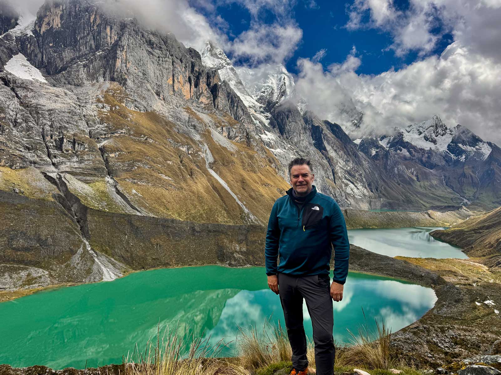 Guide to Hiking the Huayhuash Circuit in Peru Carhuacocha to huayhuash