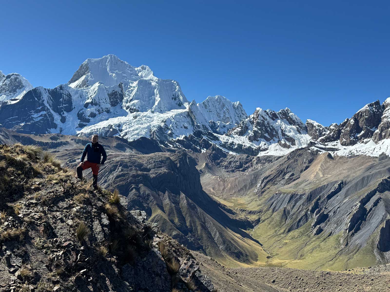 Guide to Hiking the Huayhuash Circuit in Peru Gashpapampa to jahuacocha