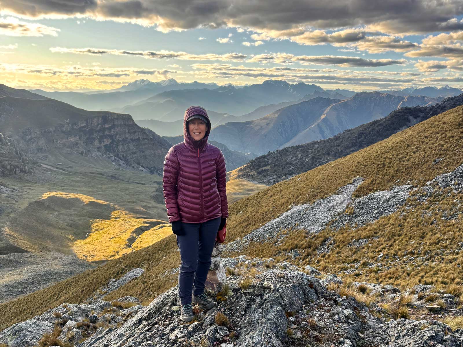 Guide to Hiking the Huayhuash Circuit in Peru Huayllapa to gashpapampa