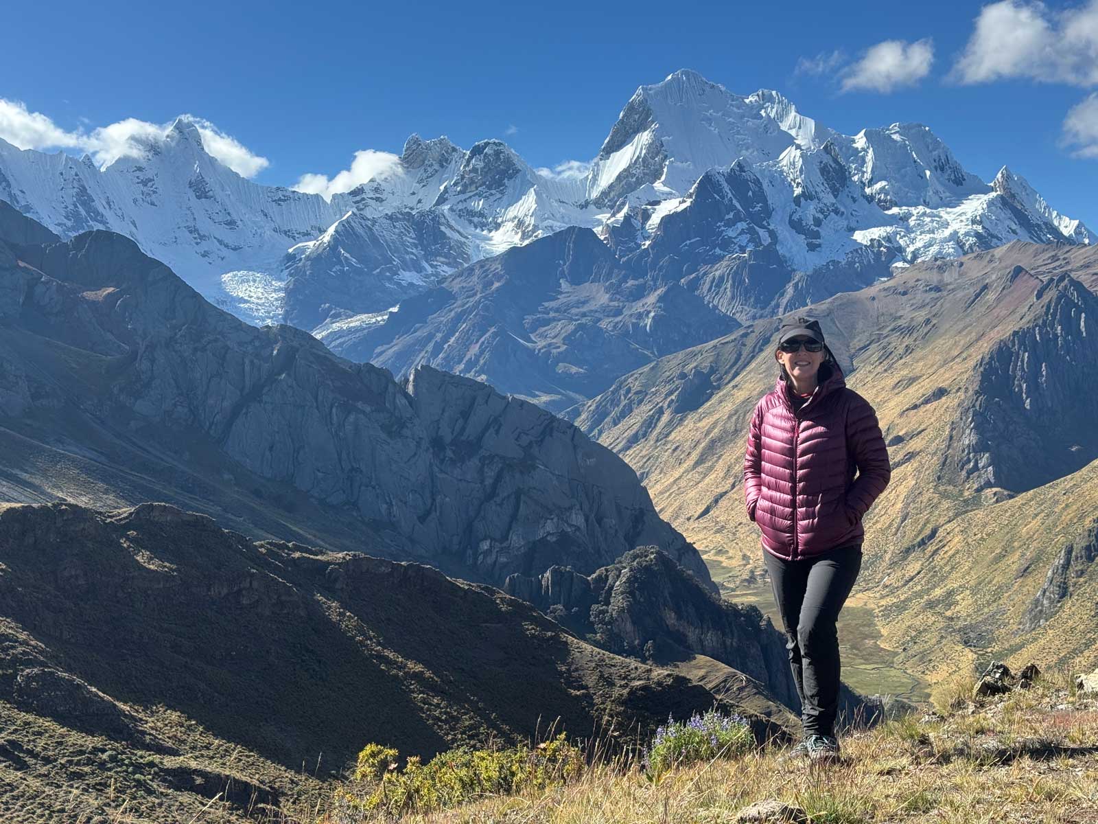 Guide to Hiking the Huayhuash Circuit in Peru Jahuacocha to pocpa