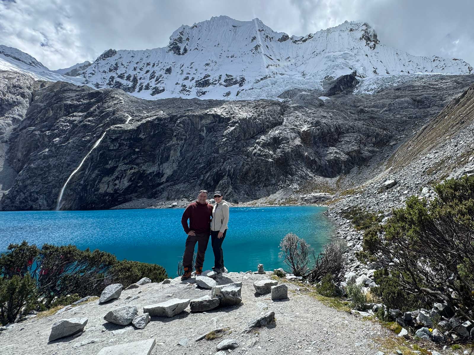 Guide to Hiking the Huayhuash Circuit in Peru Laguna 69
