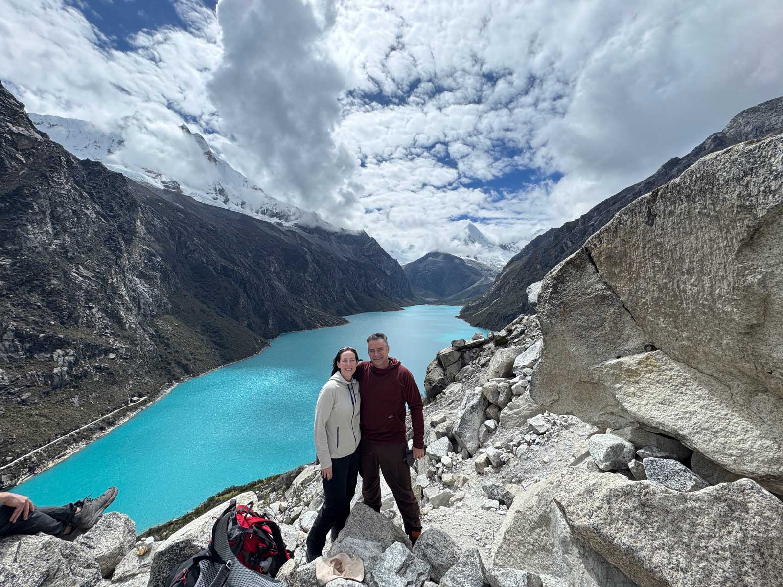 Guide to Hiking the Huayhuash Circuit in Peru Laguna parón