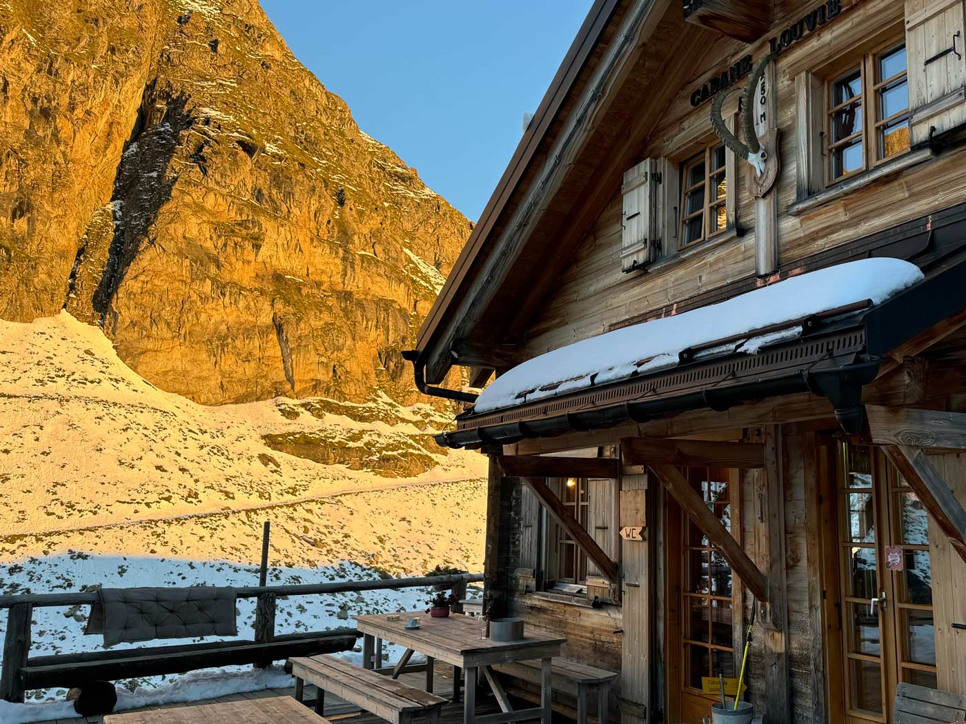 Essential Travel Tools for Overseas Hiking Adventures Cabane du louvie