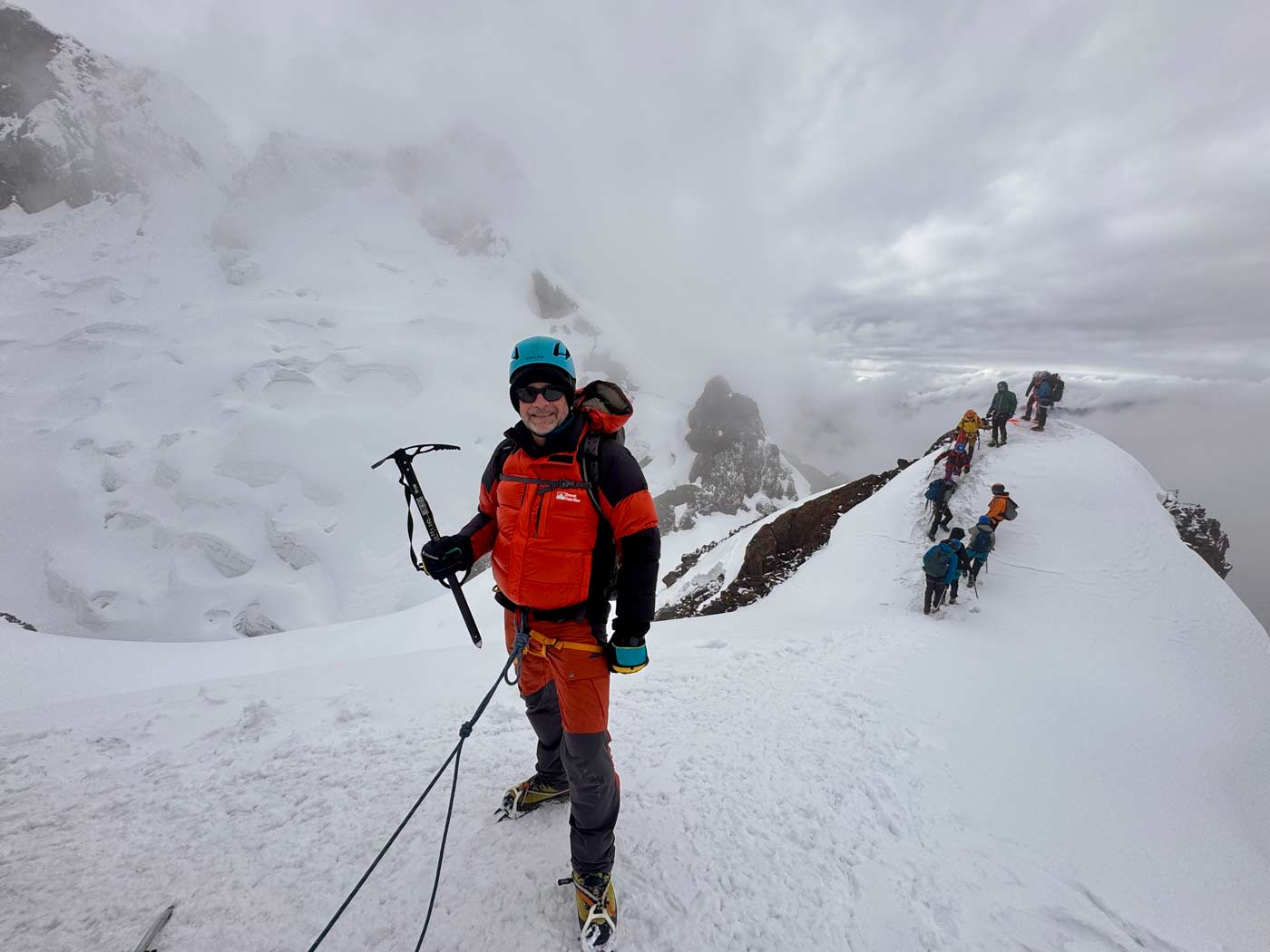 Essential Travel Tools for Overseas Hiking Adventures Nevado mateo