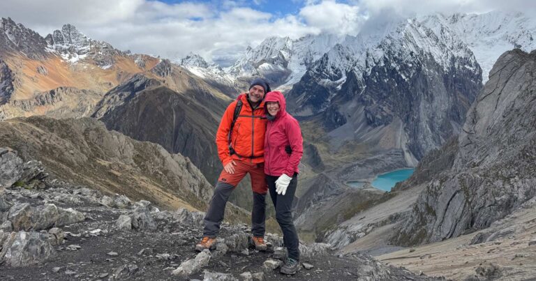 Travel tools for overseas hiking adventures
