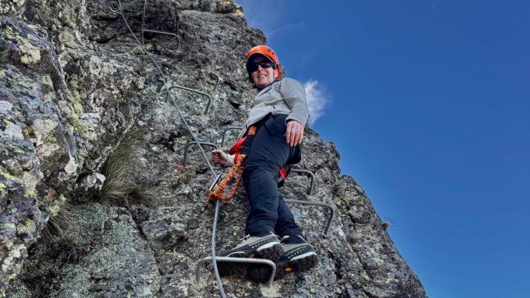 Taking your hike vertical: an aussie guide to via ferrata