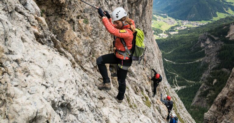 An aussie guide to via ferrata