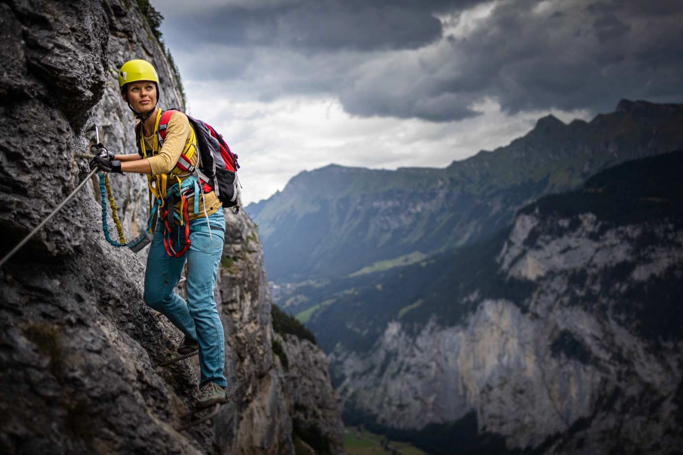 Taking Your Hike Vertical: An Aussie Guide to Via Ferrata Via ferrata safety guide