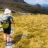 Hiking underwear