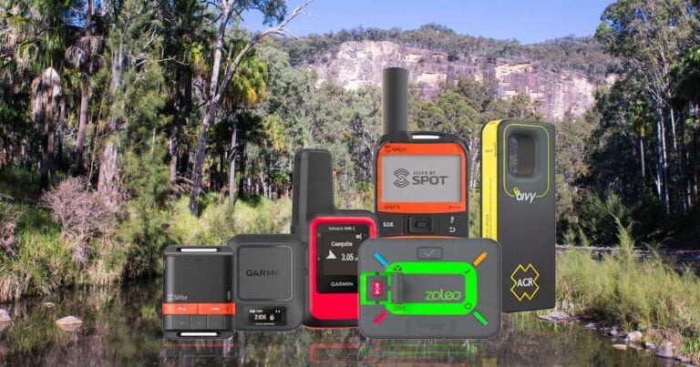 Features of modern satellite communicators