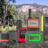 Features of modern satellite communicators