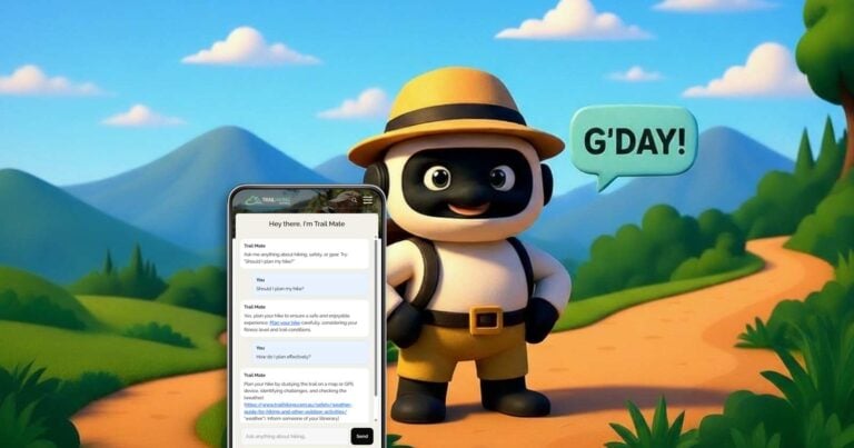 Your hiking chat assistant