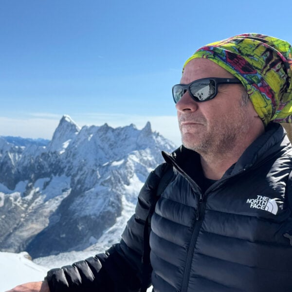 Darren edwards founder trail hiking australia