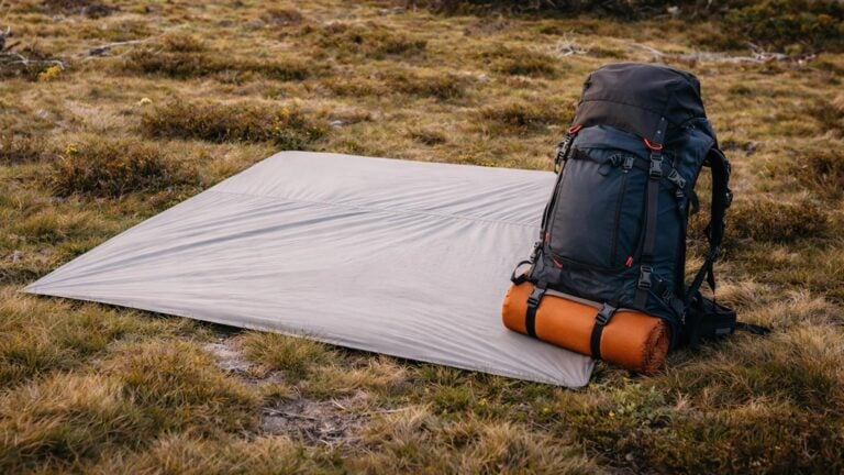 Groundsheet or tent footprint: which is right for you?