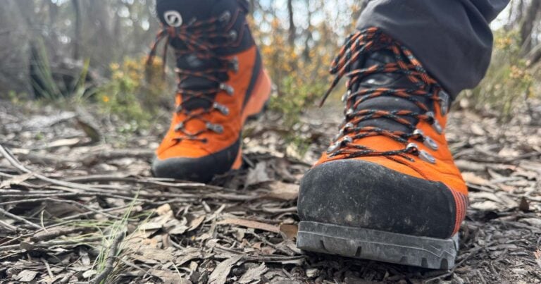 Scarpa ribelle trk gtx hiking boots