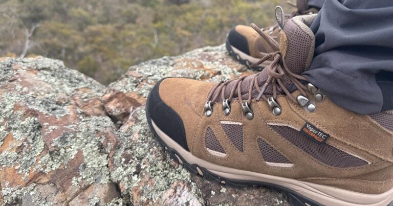 Snowgum cooper waterproof boot mk4 review