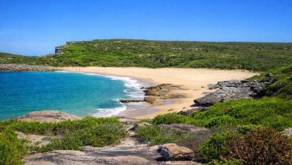 Bundeena to Little Marley Beach Hike Bundeena to little marley beach hike