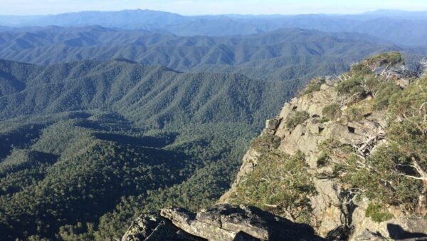 Catherine River, Speculation & Mount Cobbler Catherine river, speculation & mount cobbler