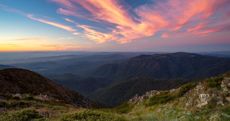 Mount Buller - North Ridge Hike Mount buller - north ridge hike