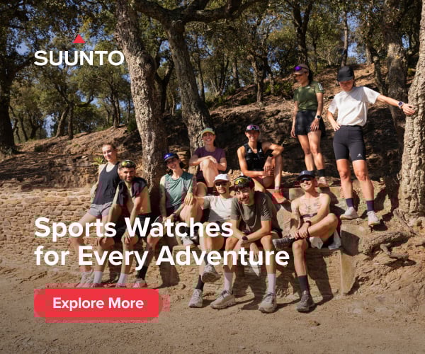 SUUNTO Solitary islands coastal walk (60km) trail hiking australia