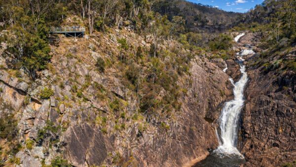 Boonoo Boonoo Falls Walking Track Boonoo boonoo falls walking track