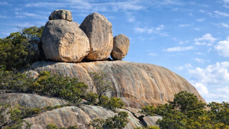 Castle Rock Track Castle rock track