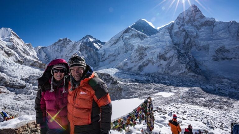 Complete guide to the everest base camp trek (nepal)