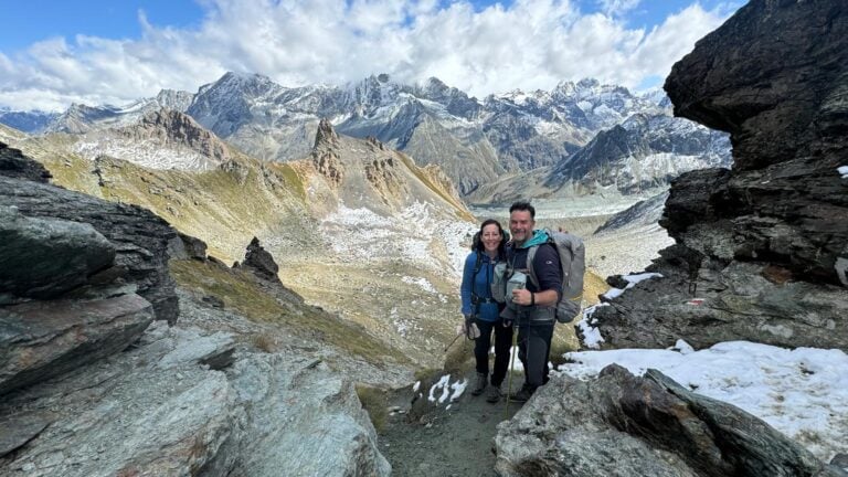 Complete guide to the walker’s haute route (switzerland)