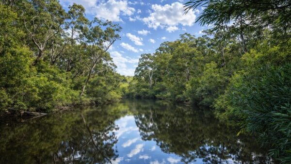Dr Roberts Waterhole Track Dr roberts waterhole track