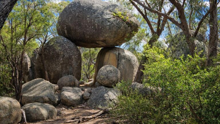 Granite Arch Circuit Granite arch circuit