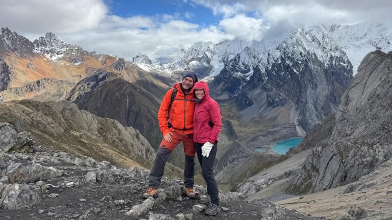 Complete guide to the huayhuash circuit (peru)