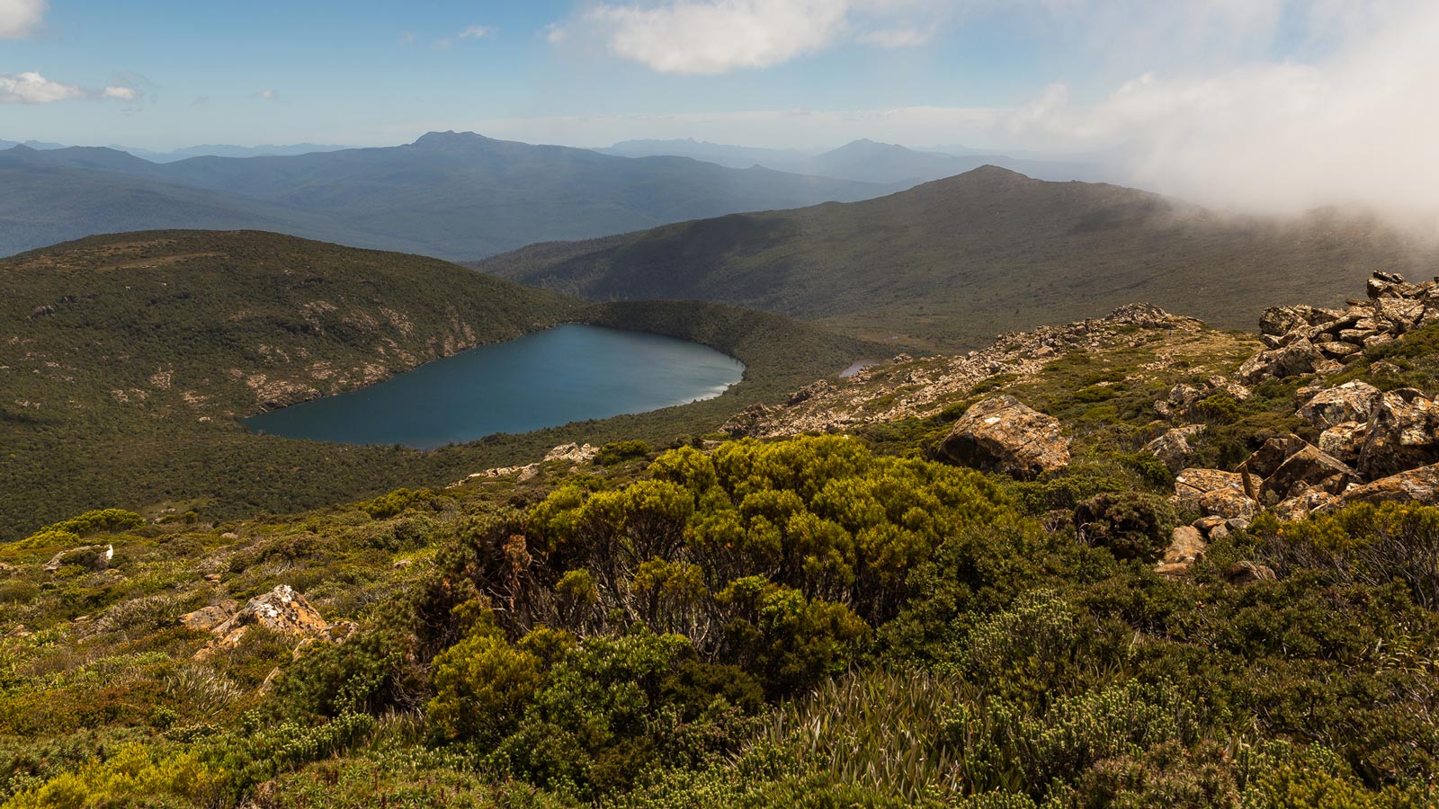 Hartz mountains national park