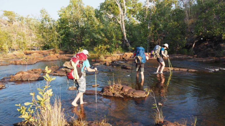 Complete guide to the jatbula trail (northern territory)