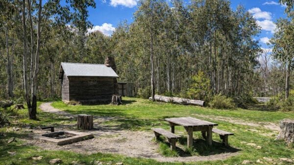 Keppel Hut Hike Keppel hut hike