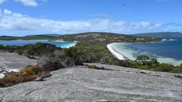 Point possession heritage trail (5km)