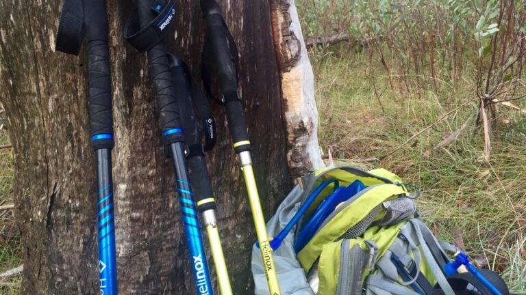 Types of hiking poles: advantages, limits, and real-world trade-offs