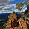 Warrumbungle national park