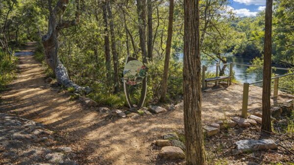 Wyberba Walk Wyberba walk