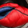 Caring for your hiking sleeping bag