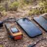Electronics redundancy planning for hiking