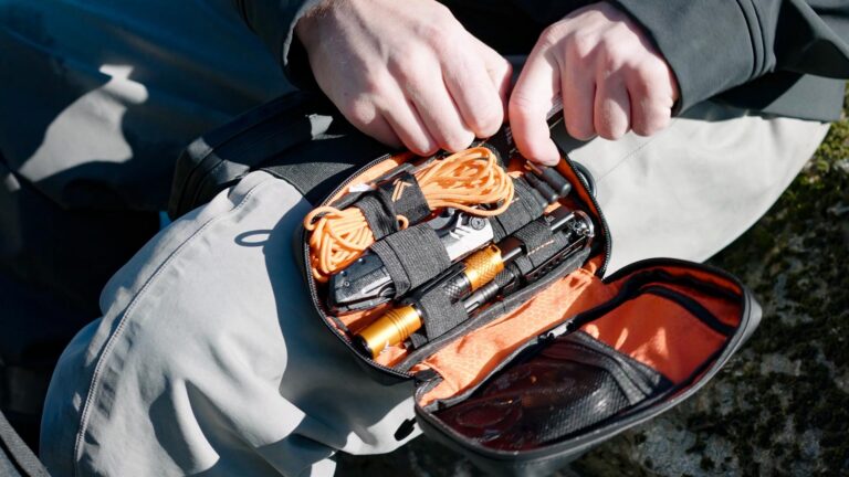 Hiking repair kit essentials: preventing small failures from becoming big problems