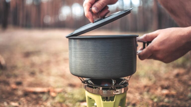 Hiking cooking pots: efficiency, stability, and real-world trade-offs