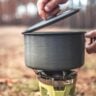 Hiking cooking pots: efficiency, stability, and real-world trade-offs