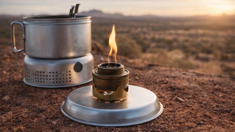 Hiking stove fuel options: what works where and why