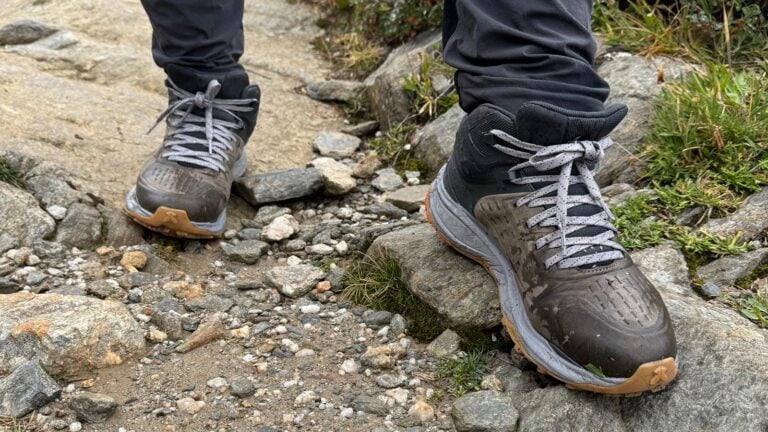 Hiking with plantar fasciitis: what actually helps and what does not