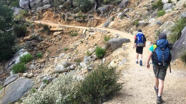 Is this hike suitable for kids?
