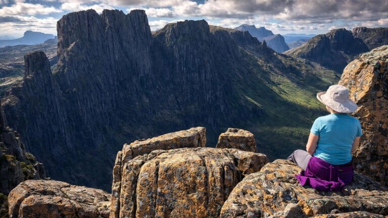 Trip report – 8 days on the overland track, tasmania