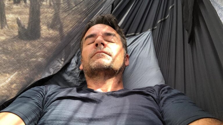 Using a hammock for hiking: when it works and when it doesn’t